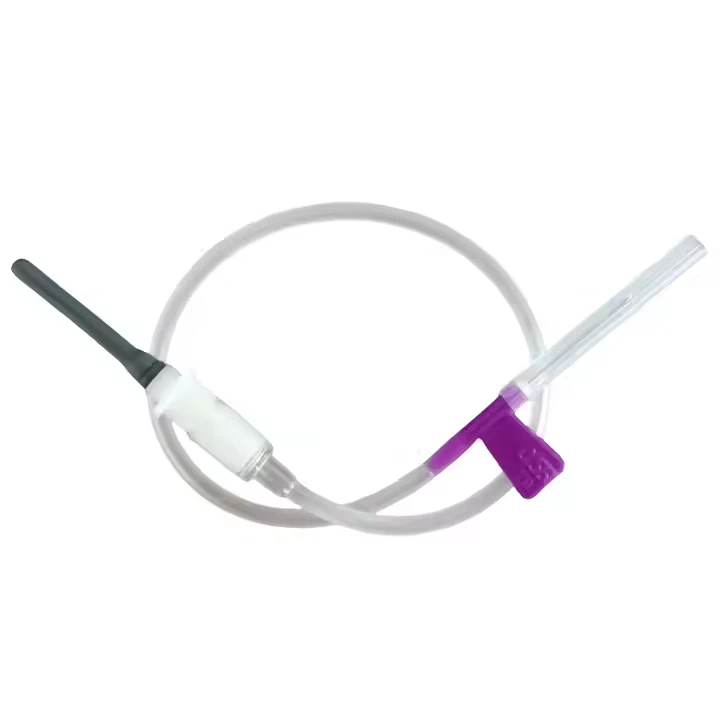 Disposable Venous Blood Collection Sing-wing Needles