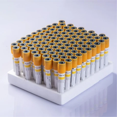Medical Gel&Clot Activator Tube