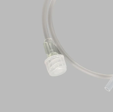 Scalp Vein Set Luer Slip Luer Lock