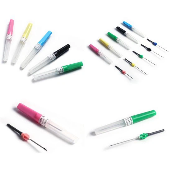 Nodwyddau Casglu Gwaed Math Pen 21G