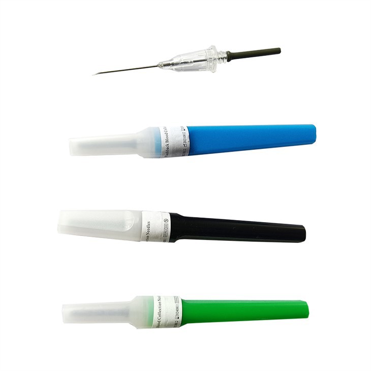 2022 Hot Sale Blood Collection Flashback Needle
