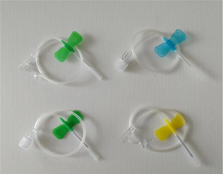 21G--25G Set Gwythïen groen y pen, set Gwythïen groen y pen