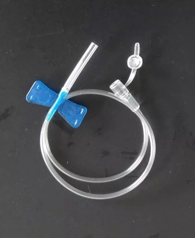 Medical Infusion Scalp Vein Set Butterfly IV Catheter Needles