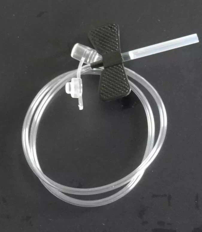 Medical Infusion Scalp Vein Set Butterfly IV Catheter Needles