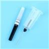 Y nodwydd casglu gwaed math pen