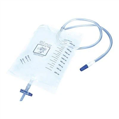 Bag Wrin Meddygol Plastig, Maint: 2000ml