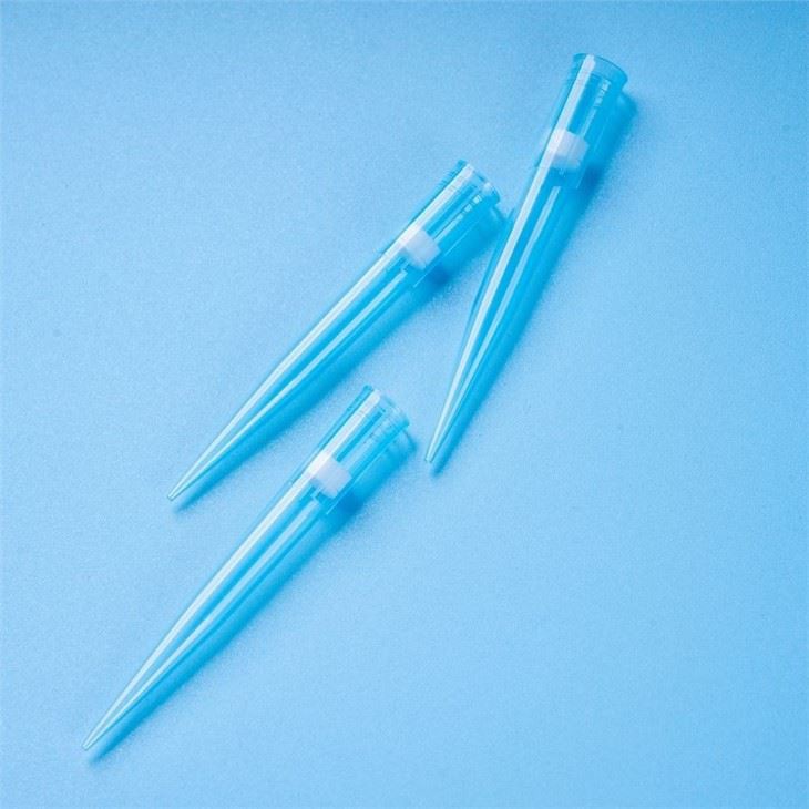 Universal Disposable Plastic Pipette Tips 1000ul