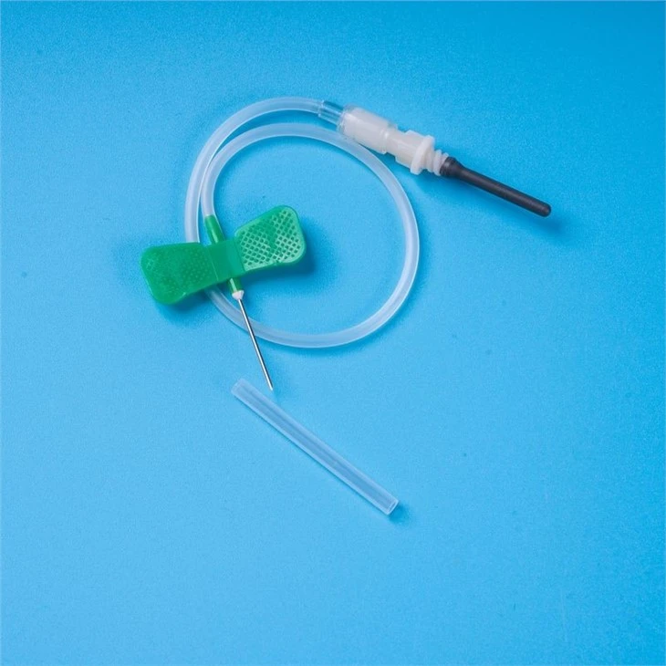 Blood Collection Needle Butterfly Type
