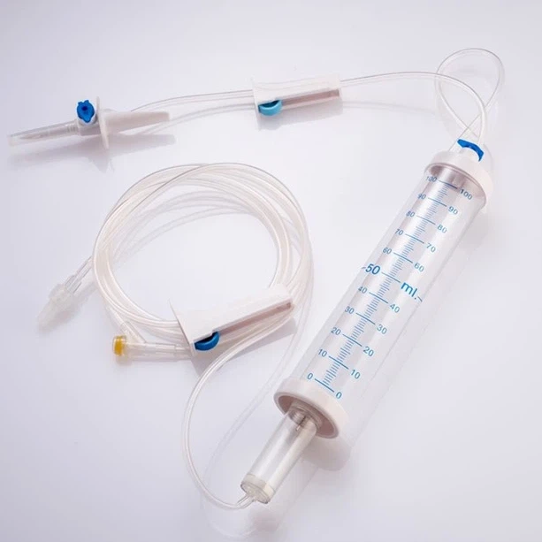 IV Set Gyda Burette 100ml