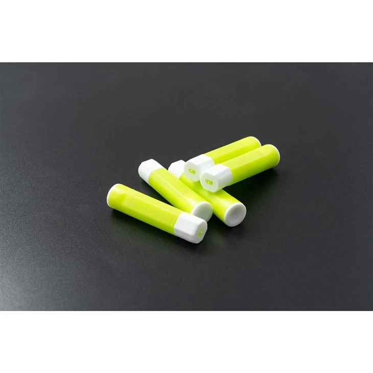 Medical Consumables Safety Blood Lancet -Pressure Activated Type