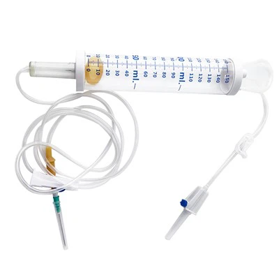 Set Trwyth Gyda Burette Microdrip 100ml 150ml