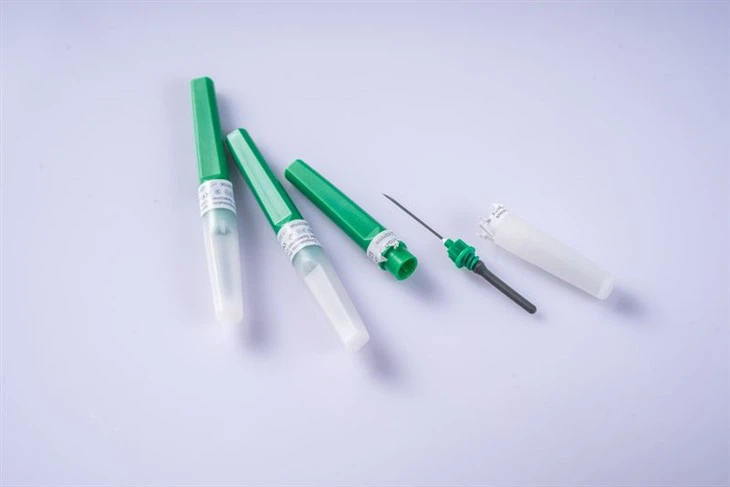Pen Type Collection Needle