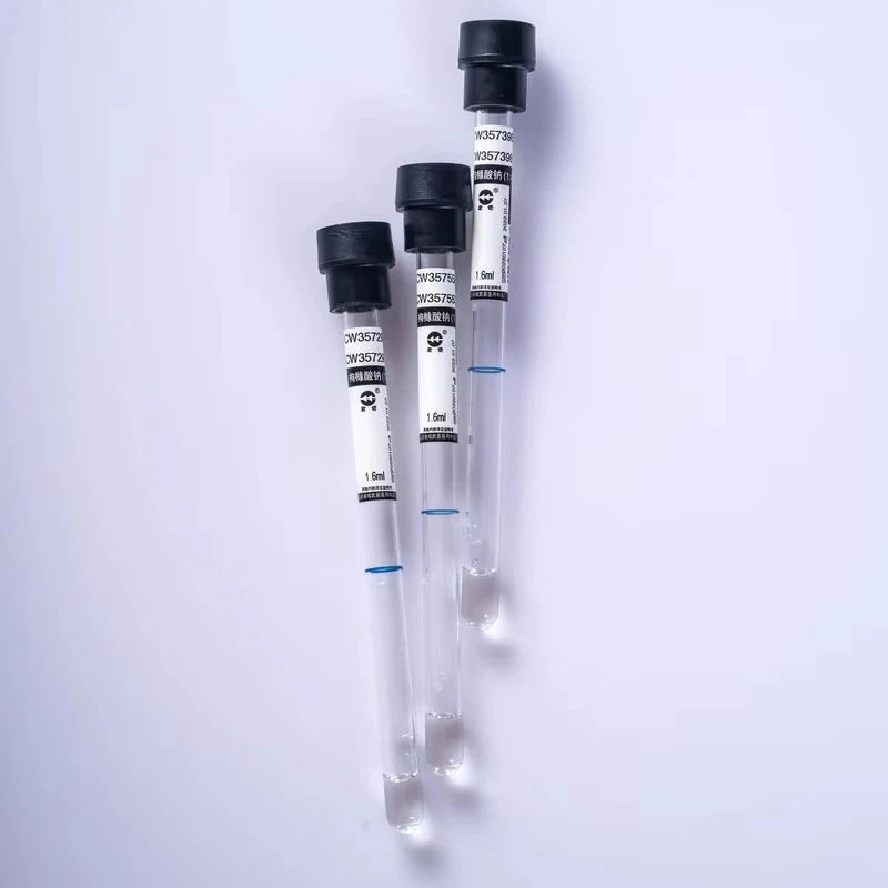 1.28ml 1.6mlVacutainer Slender ESR Vacuum Blood Collection Tube