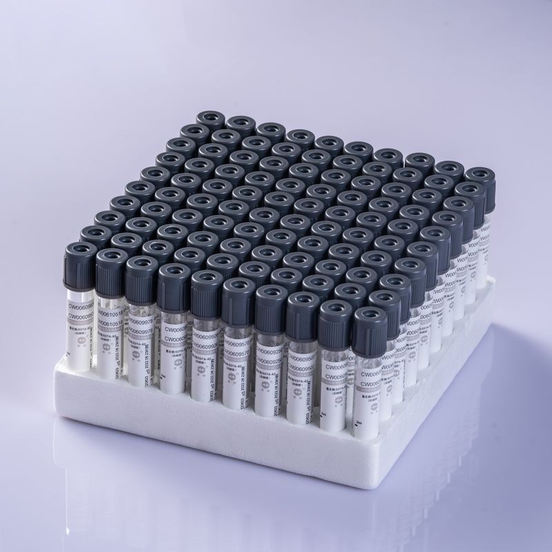 Disposable Vacuum Blood Collection Tube high quality