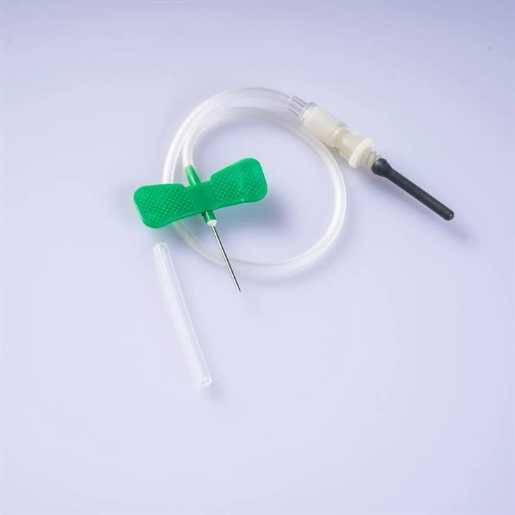 21G （）21G Disposable Venous Blood Collection Needle Butterfly Type（4）