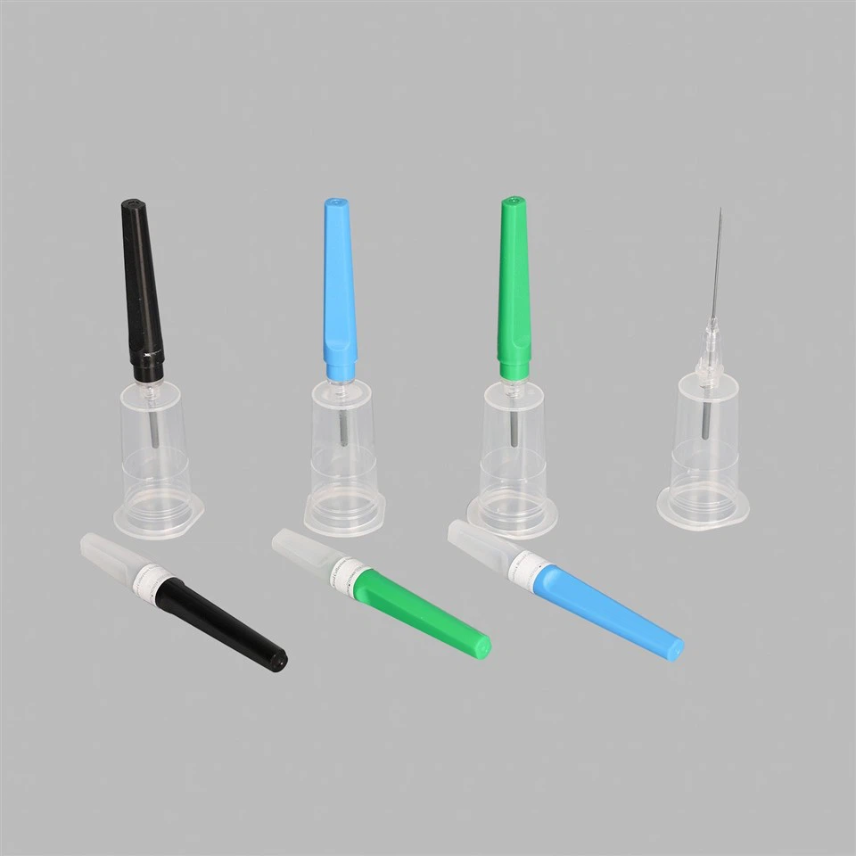 Blood Collection Butterfly Needle Holder