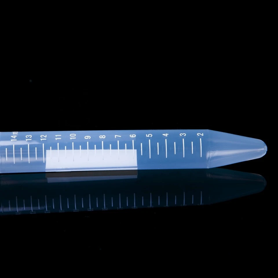 Conical Bottom PP Transparent Centrifuge Tube best
