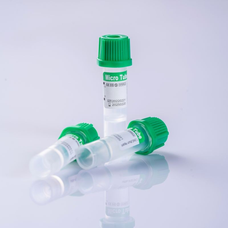 Disposable Micro-volume Blood Collection Tube-cc factory