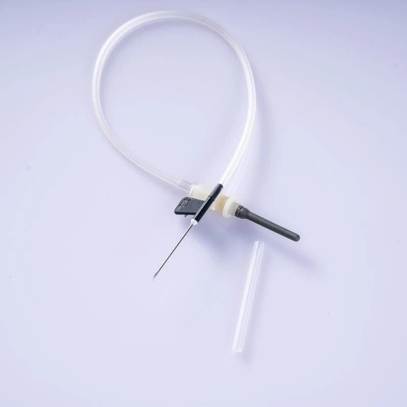 Disposable Single-Wing Blood Collection Set