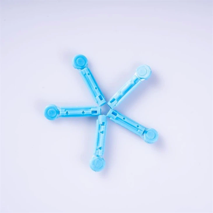 Disposable Sterile Blood Glucose Lancet best