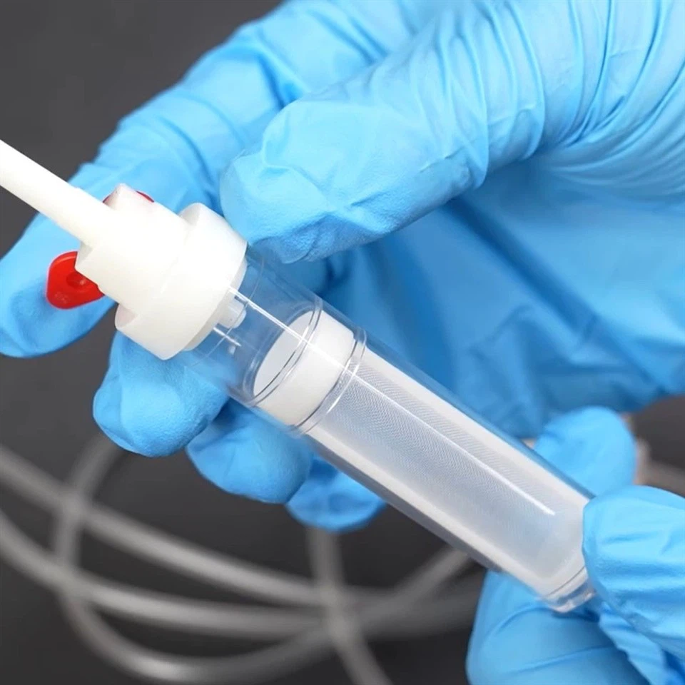 Disposable Sterilized Blood Transfusion Set best