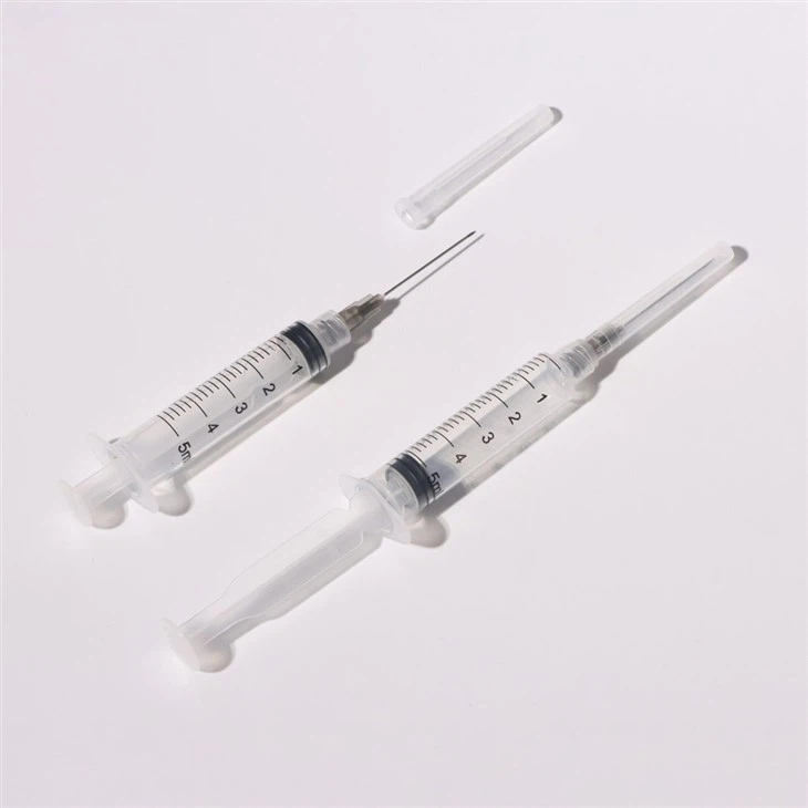 Disposable Syringe:Sterile Accurate For medical Injection high quality