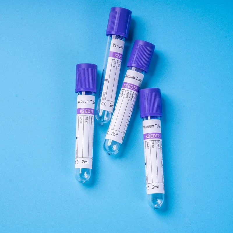 Vacuum Edta Tube