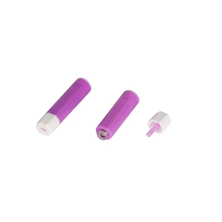 Factory Manufacturing Saftay Lancet