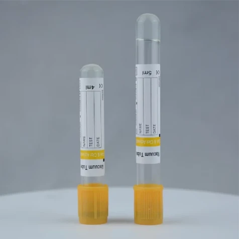 Gel&Clot Activator Tube Blood Collection Tube