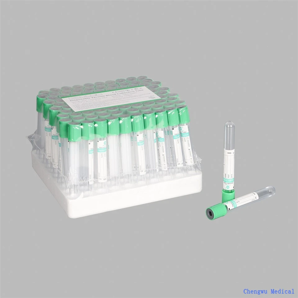 Heparin Vacuum Tube factory