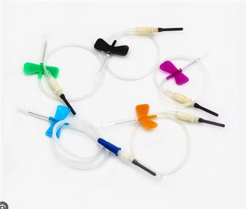 High Quality Butterfly Blood Collection Needle