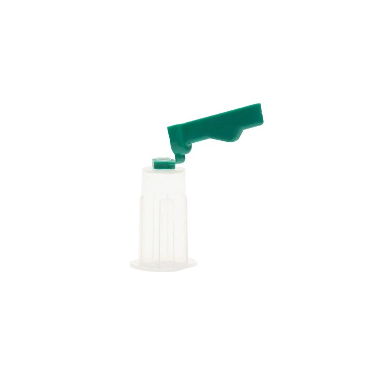 Hot Sale Blood Collection Safety Needle Holder Safety Needle Holder With Top-Quality CE & ISO