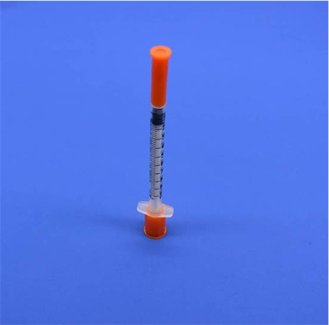 Insulin Syinge Disposable Medical Insulin Syringe Wholesale