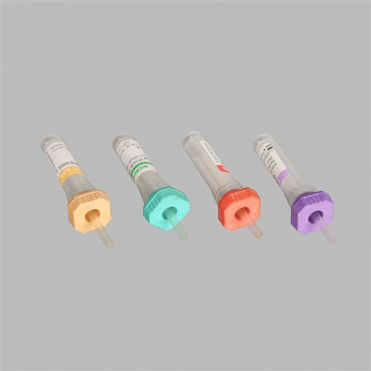 Micro And Capillary Blood Collection Tubes price