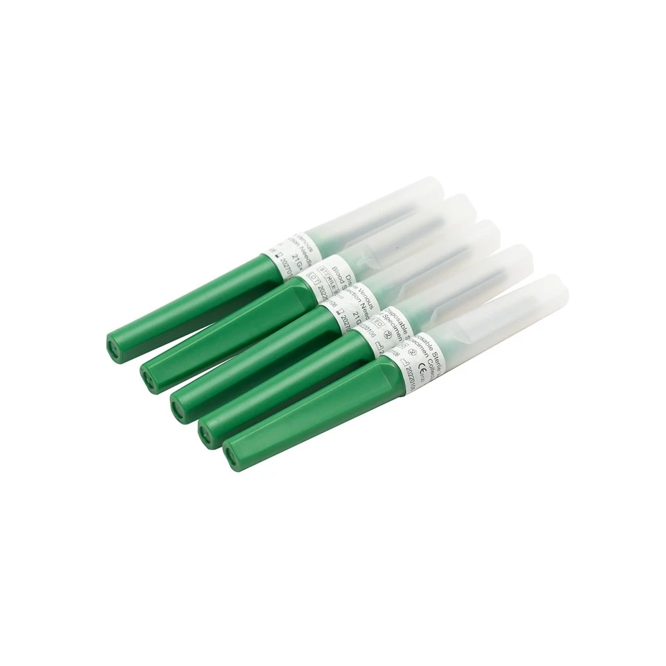 Multisample Straight Blood Collection Needle Factory