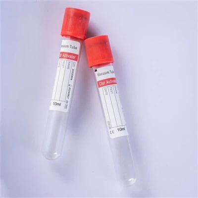 Pro-coagulation Tube