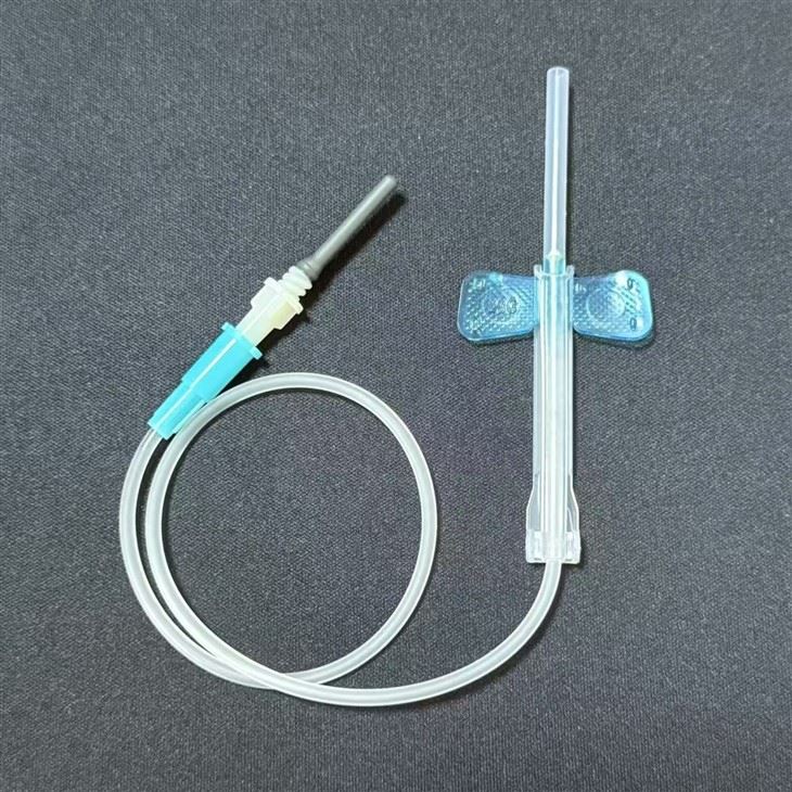 Safety Blood Collection Set