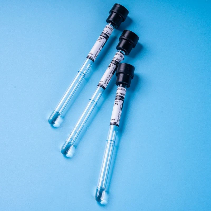 1.28ml 1.6ml Tiwb Casglu Gwaed Gwactod ESR