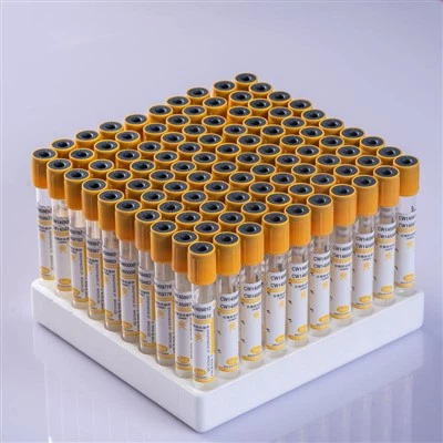Disposable Vacuum Blood Collection Tube