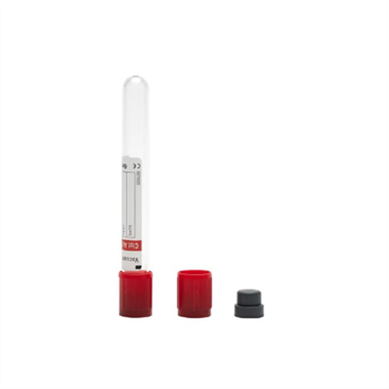 Disposable Clot Activator Tube Blood Collection Tube Disposable Clot Activator Tube Blood Collection Tube
