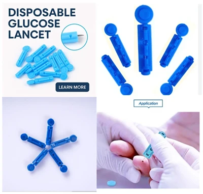 Glwcos Lance Manylebau Amrywiol