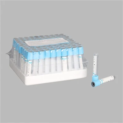 Disposable Vacuum PT Blood Collection Tube