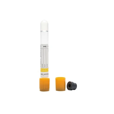 Tiwbiau Activator Gel & Clot