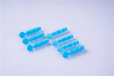 Lancet Glwcos Meddygol tafladwy Lancet