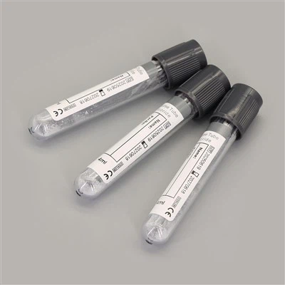 High Quality Disposable Vacuum Blood Collection Tubes For Medical Testing