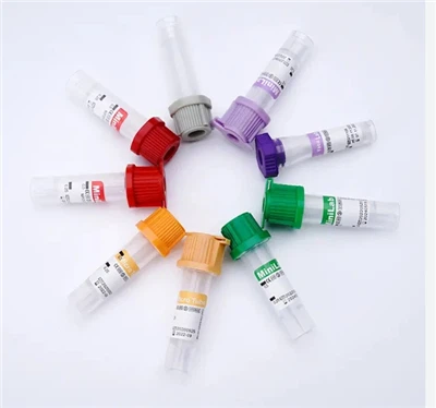 Tiwb Casglu Gwaed Micro Ansawdd Uchel 0.5ml