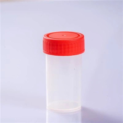 Cynhwysyddion Wrin 60ml