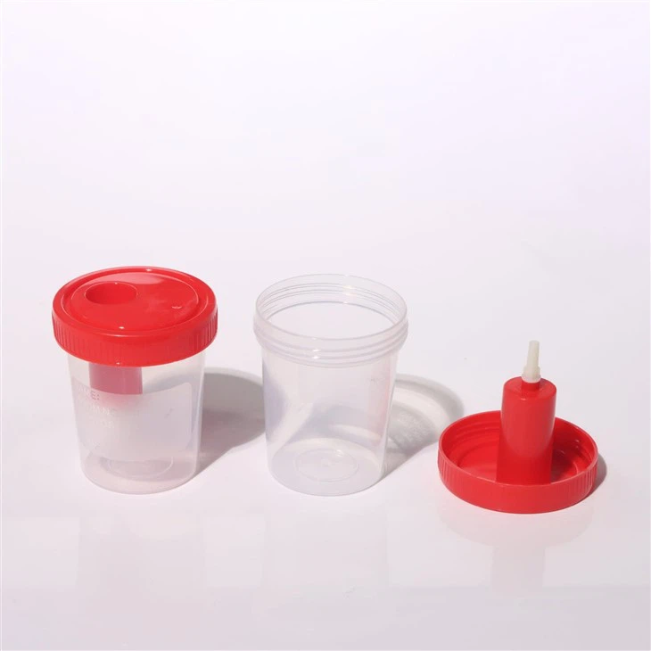 Sterile Urine Container