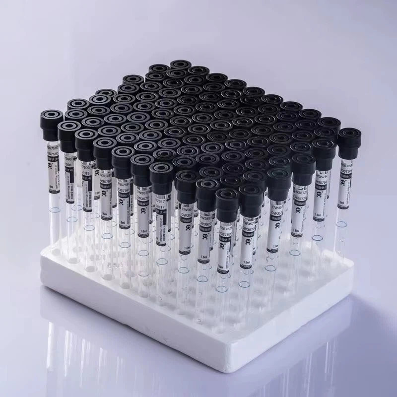 Tiwb Casglu Gwaed Gwactod ESR 1.6ml
