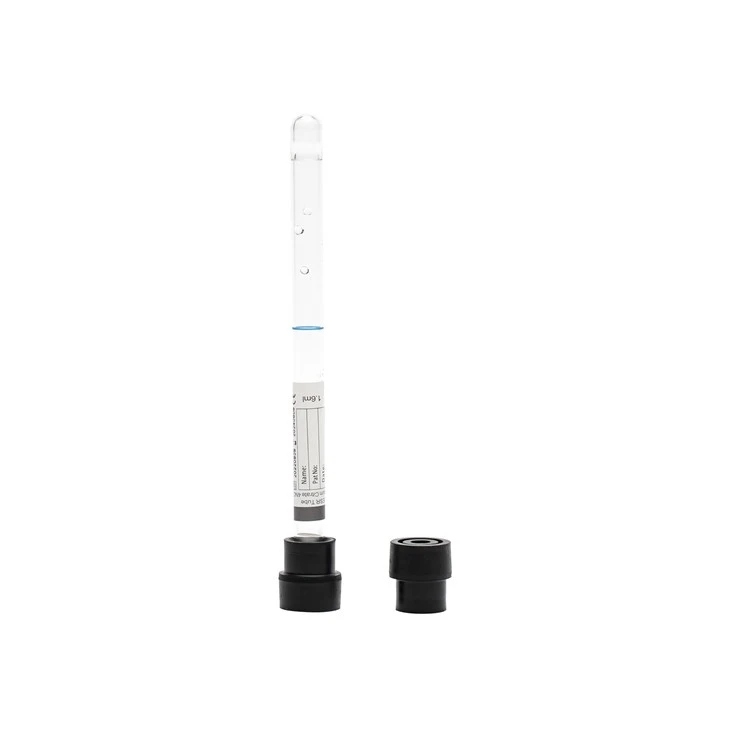 Vacuum Blood Specimen Collection Tube